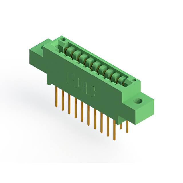 846-020-526-802 EDAC Inc.  Edgeboard Connectors